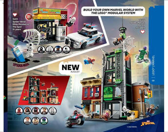 LEGO Shop leaflet Page 131
