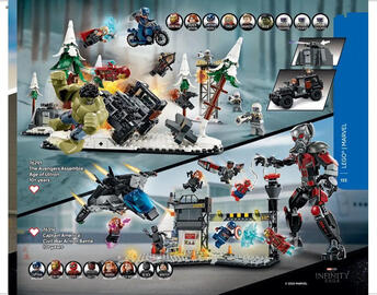 LEGO Shop leaflet Page 133