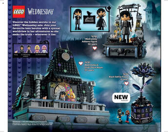 LEGO Shop leaflet Page 136