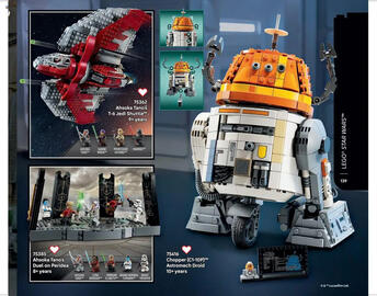 LEGO Shop leaflet Page 139