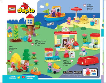 LEGO Shop leaflet Page 14