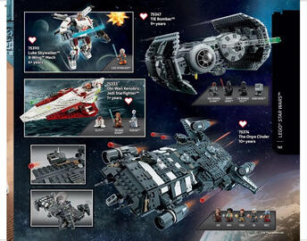 LEGO Shop leaflet Page 141
