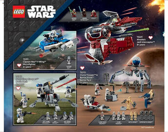 LEGO Shop leaflet Page 142