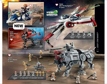 LEGO Shop leaflet Page 143