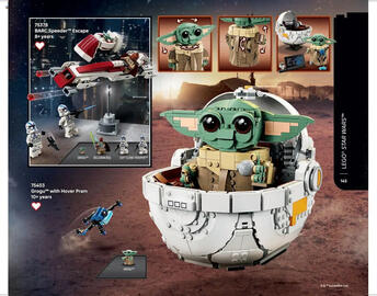 LEGO Shop leaflet Page 145