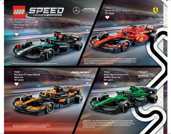 LEGO Shop leaflet Page 146