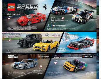 LEGO Shop leaflet Page 148