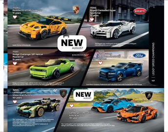 LEGO Shop leaflet Page 149