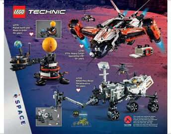 LEGO Shop leaflet Page 150
