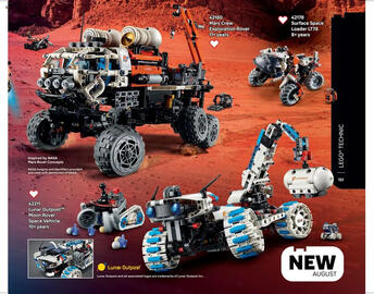 LEGO Shop leaflet Page 151