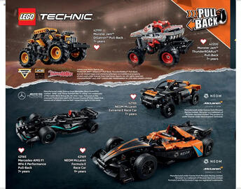 LEGO Shop leaflet Page 152