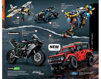 LEGO Shop leaflet Page 153