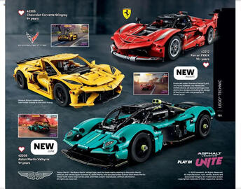 LEGO Shop leaflet Page 155