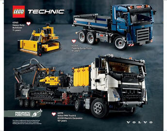LEGO Shop leaflet Page 156
