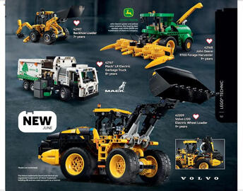 LEGO Shop leaflet Page 157