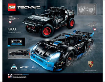 LEGO Shop leaflet Page 158