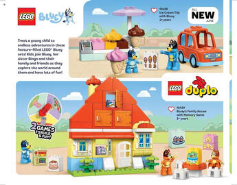 LEGO Shop leaflet Page 16