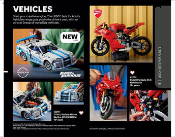 LEGO Shop leaflet Page 161