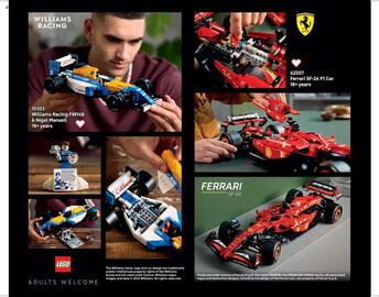 LEGO Shop leaflet Page 162