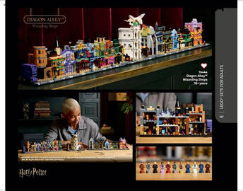 LEGO Shop leaflet Page 167