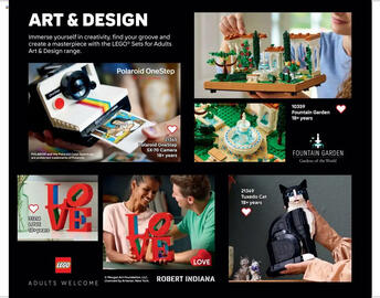 LEGO Shop leaflet Page 168