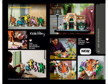 LEGO Shop leaflet Page 169