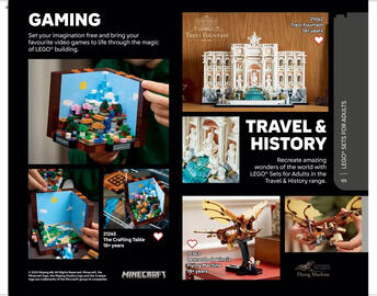 LEGO Shop leaflet Page 171