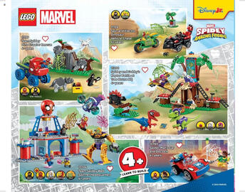 LEGO Shop leaflet Page 18
