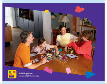 LEGO Shop leaflet Page 2