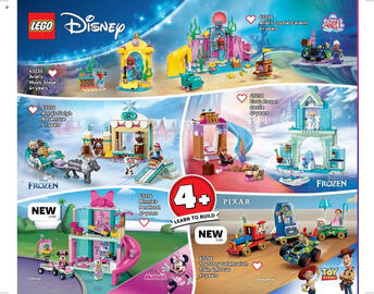 LEGO Shop leaflet Page 20