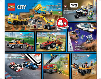 LEGO Shop leaflet Page 22