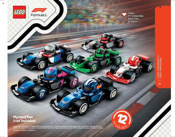 LEGO Shop leaflet Page 25