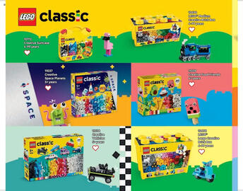 LEGO Shop leaflet Page 26