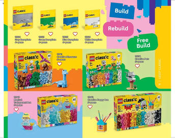 LEGO Shop leaflet Page 27