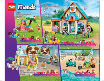 LEGO Shop leaflet Page 28