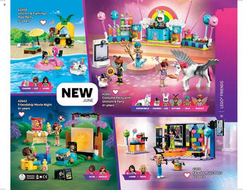 LEGO Shop leaflet Page 31