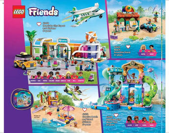LEGO Shop leaflet Page 32