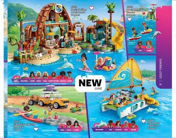 LEGO Shop leaflet Page 33