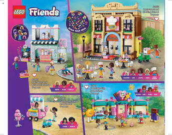 LEGO Shop leaflet Page 34