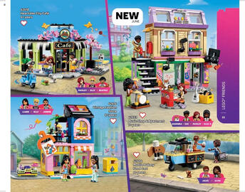 LEGO Shop leaflet Page 35