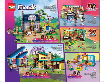 LEGO Shop leaflet Page 36