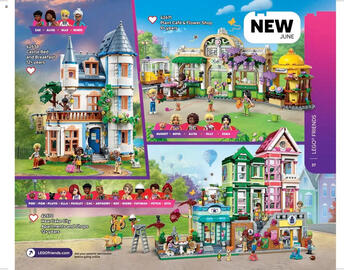 LEGO Shop leaflet Page 37