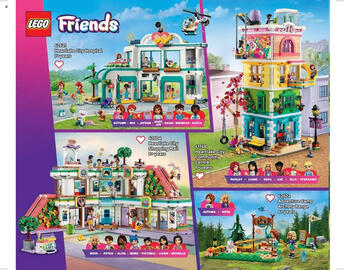 LEGO Shop leaflet Page 38