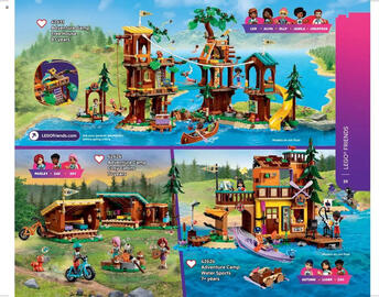 LEGO Shop leaflet Page 39
