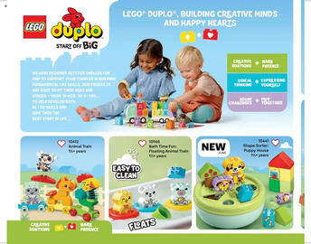 LEGO Shop leaflet Page 4