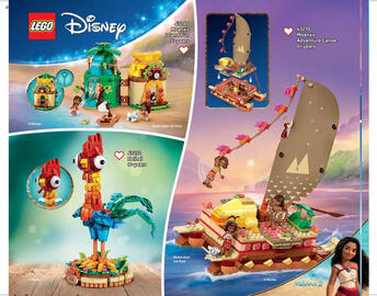 LEGO Shop leaflet Page 40