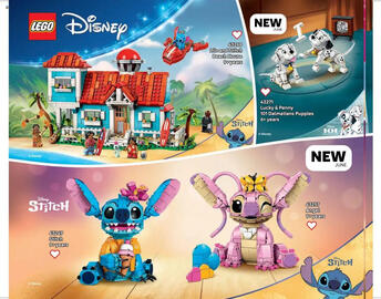 LEGO Shop leaflet Page 42