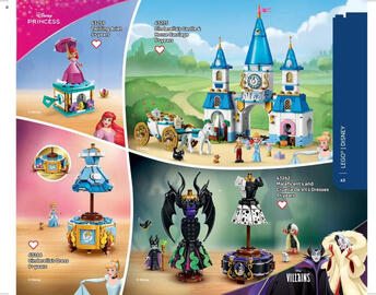 LEGO Shop leaflet Page 43