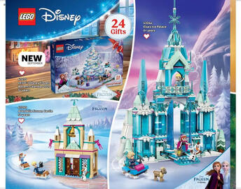 LEGO Shop leaflet Page 44