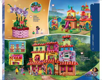 LEGO Shop leaflet Page 45